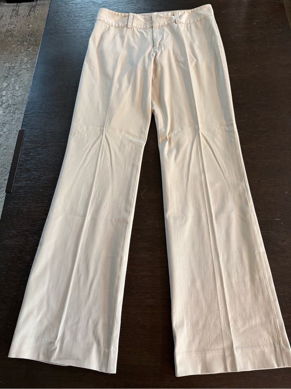 Women's Banana Republic Martin Fir Pants (size 4/R)